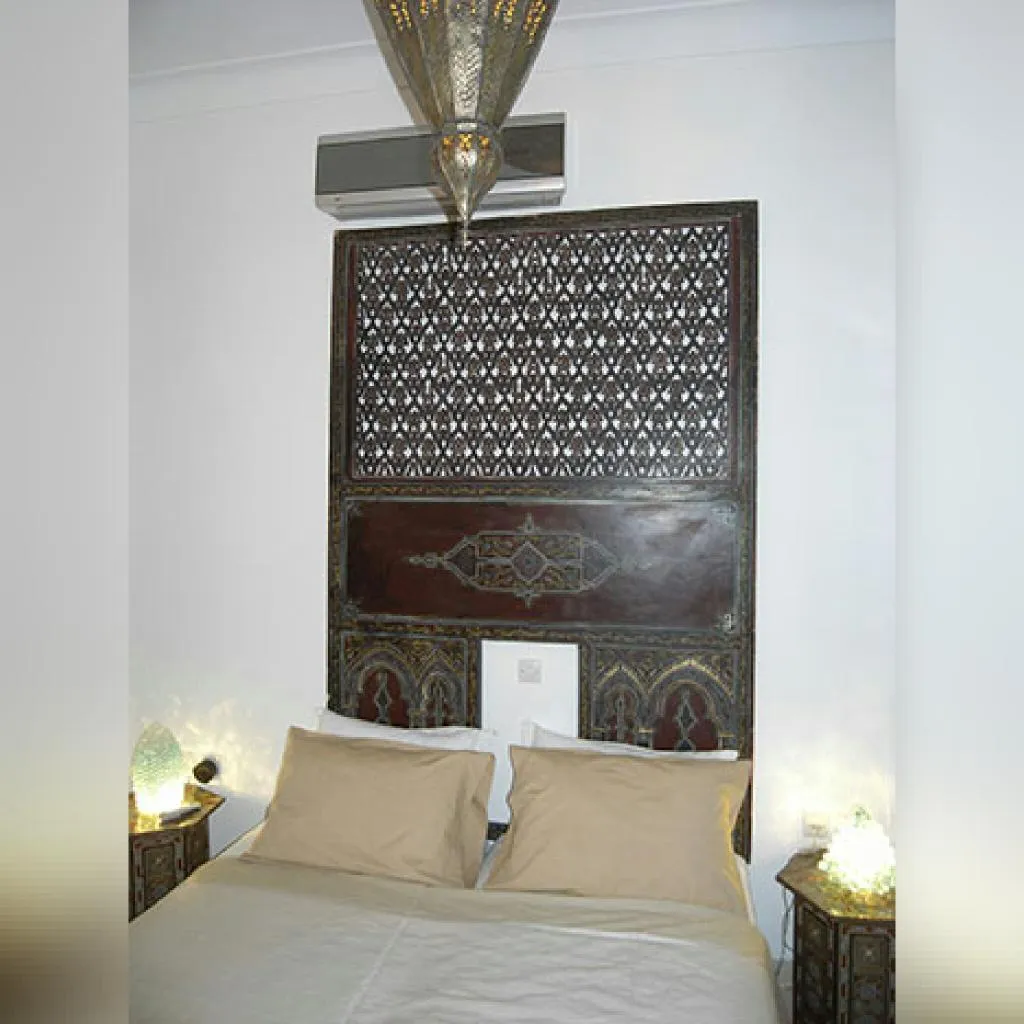 DOUBLE DELUXE Room, Riad Al Mansoura, Marrakech