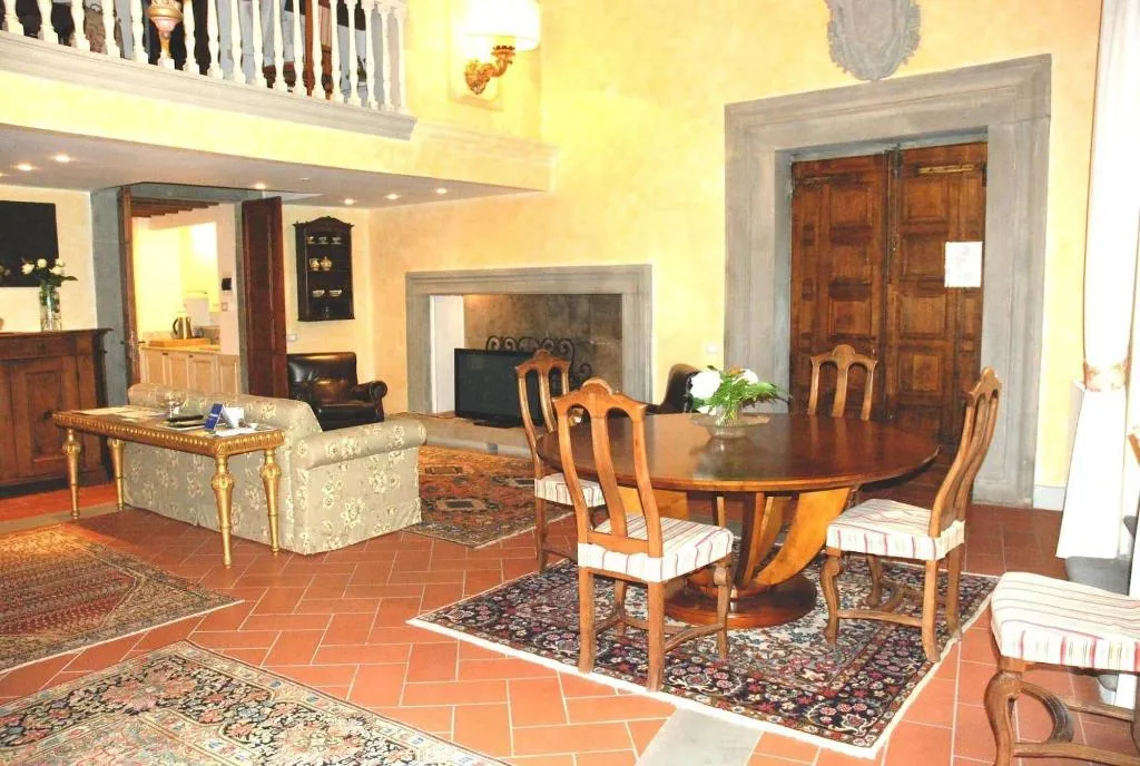 Room, Corte Dei Neri, Florence