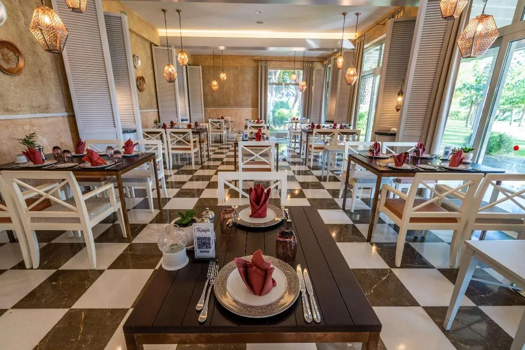 Restaurant, Lara Barut Collection, Antalya
