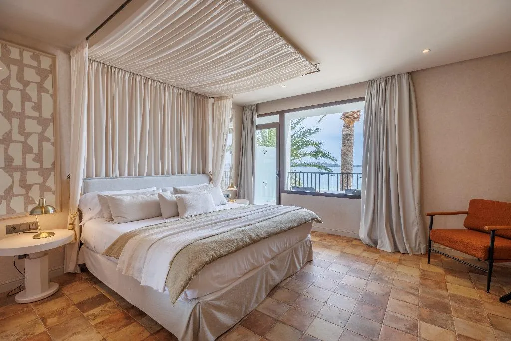 DOUBLE SEA VIEW Room, Hoposa Uyal, Majorca
