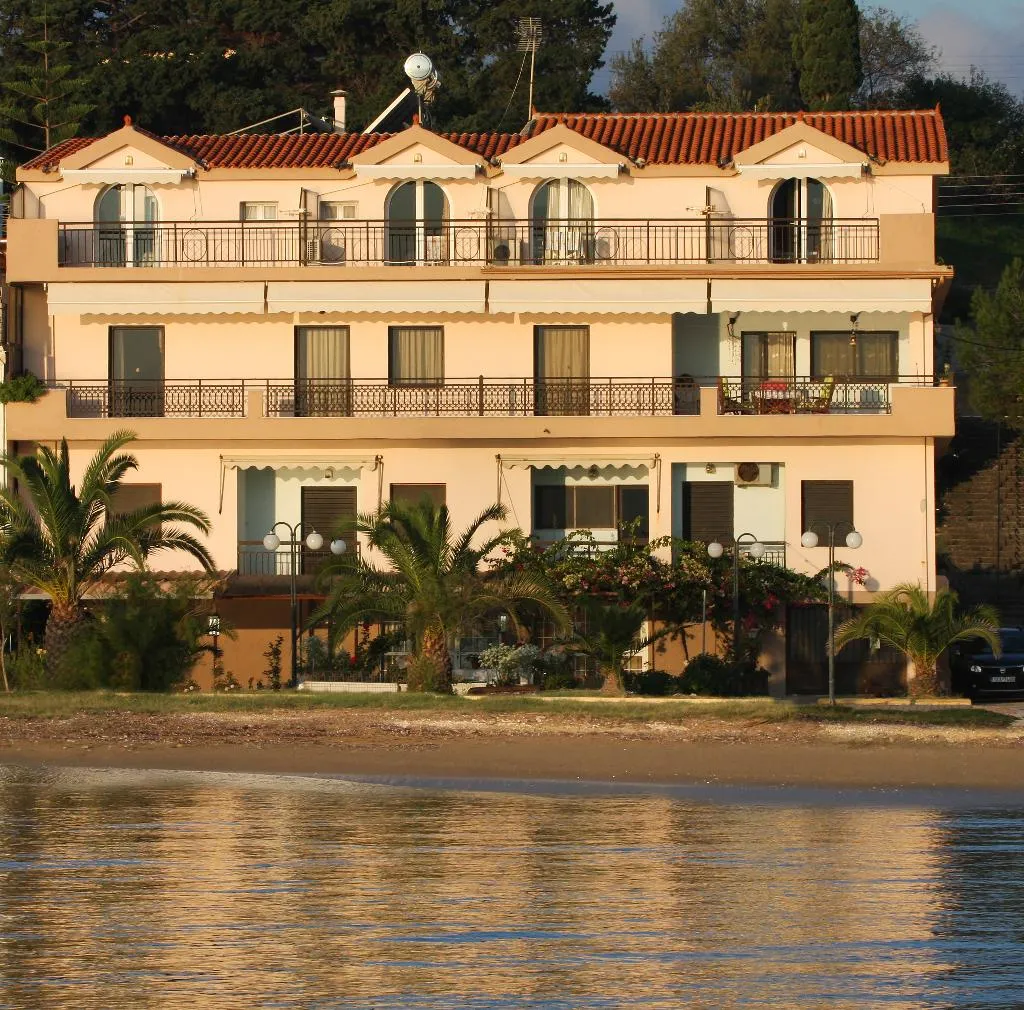 Beach, Zoi Lixouri, Kefallinia
