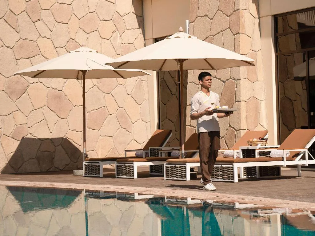 Sports and Entertainment, Sofitel Dubai The Palm, Dubai