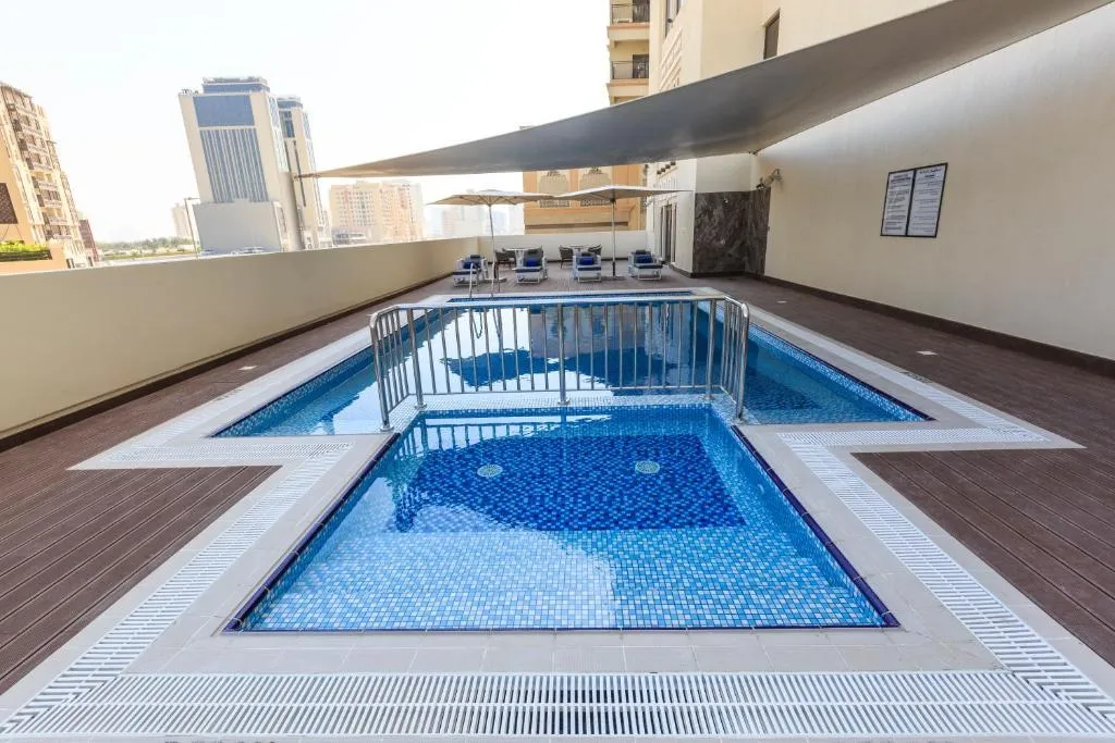 Pool, S19 Hotel - Al Jaddaf, Dubai