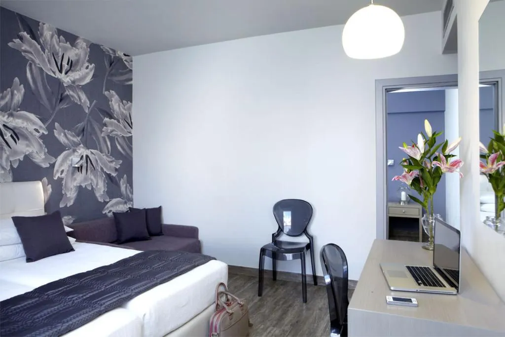 TRIPLE SIDE SEA VIEW Room, Mouikis, Kefallinia