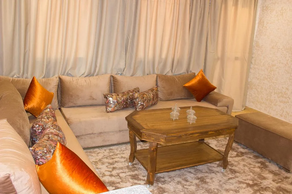 APARTMENT DELUXE POOL VIEW Room, Great Holiday Residence, Agadir