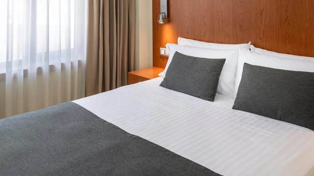 Double or Twin STANDARD Room, Gran Hotel Rey Don Jaime, Barcelona