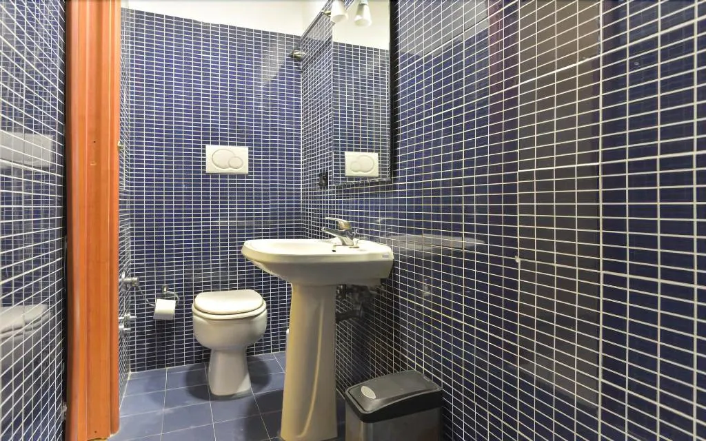 Room, Hostel Beauty, Naples