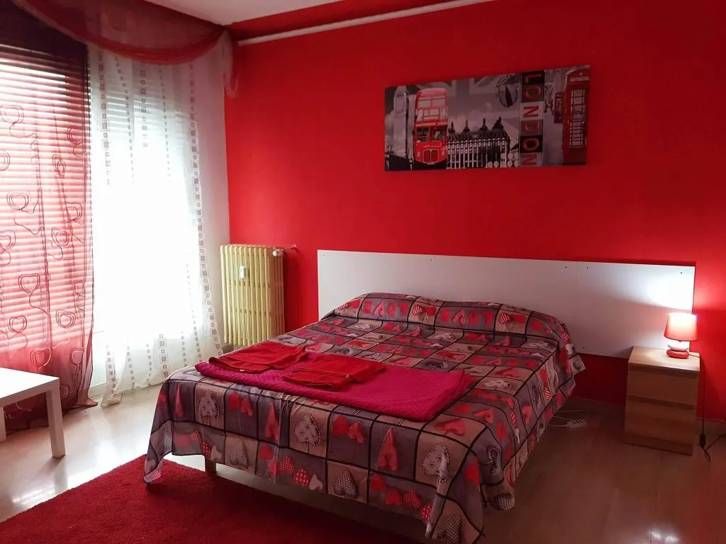 Room, Venice Dream, Venice