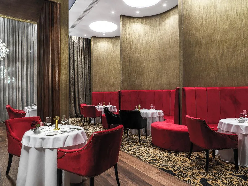 Restaurant, Amanti, MadeForTwo Hotels - Ayia Napa, Cyprus