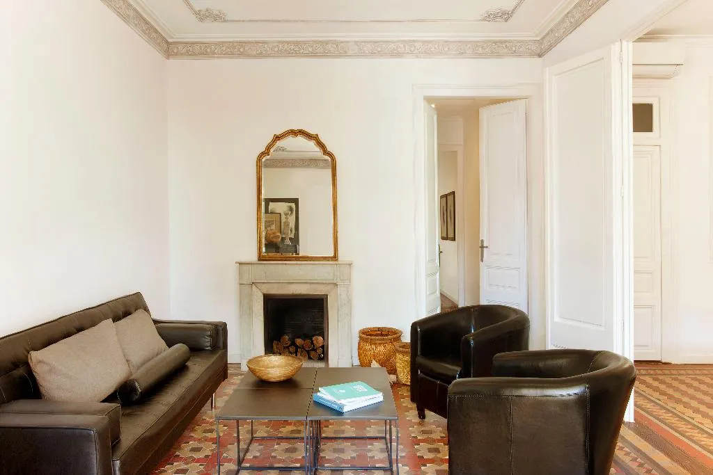 Room, Val Barcelona Apartment, Barcelona