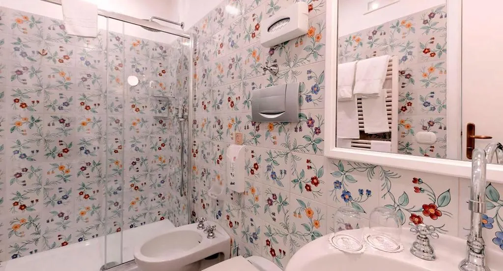 Double or Twin BASIC Room, Relais du Silence Villa Maria, Naples