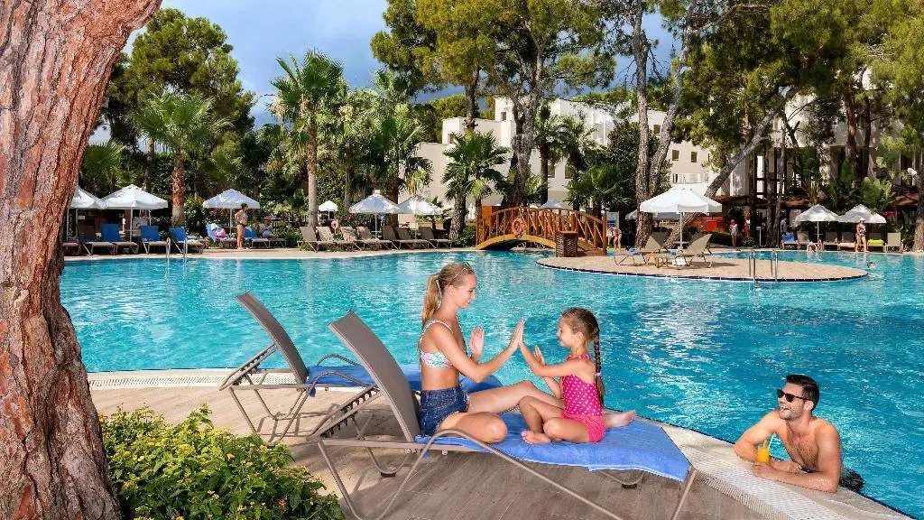 Pool, Seven Seas Hotel Life, Antalya
