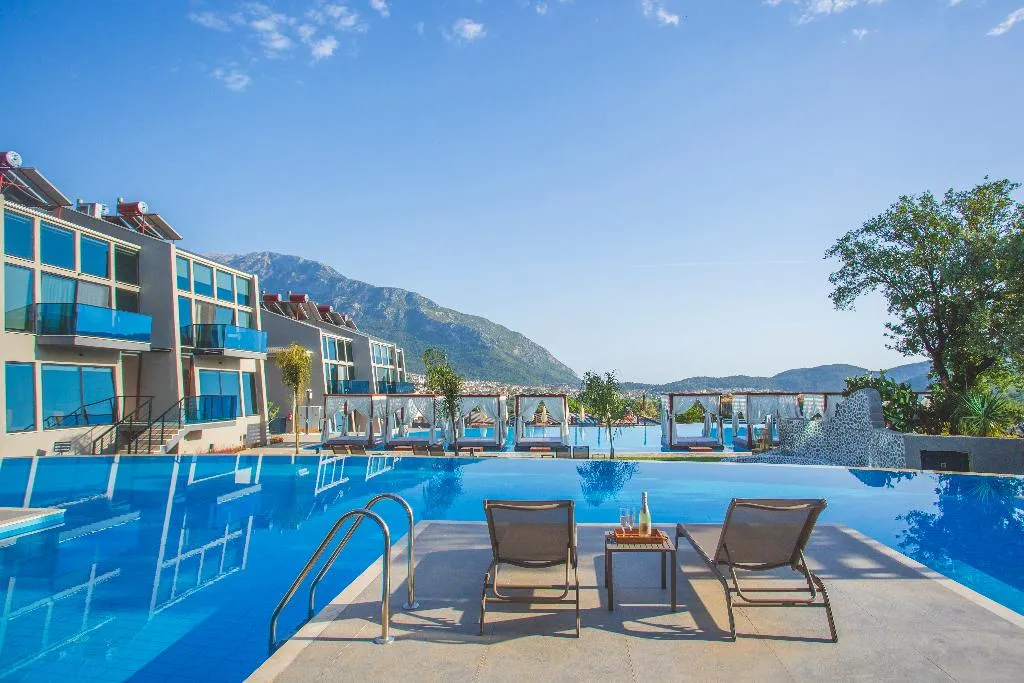 General view, Orka Cove Penthouse & Suite, Dalaman
