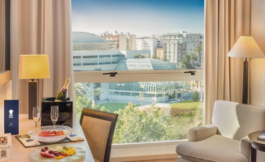 DOUBLE PREMIUM Room, Sh Valencia Palace, Valencia