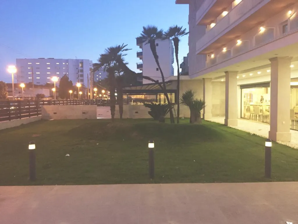 General view, Hotel Luxor, Majorca