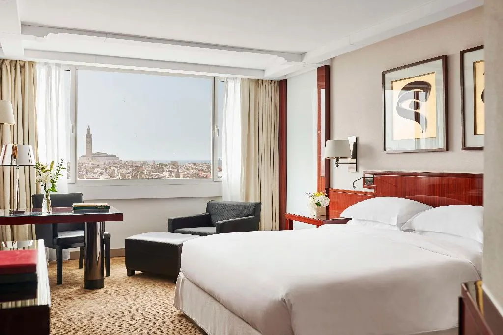 Room, Hyatt Regency Casablanca, Casablanca