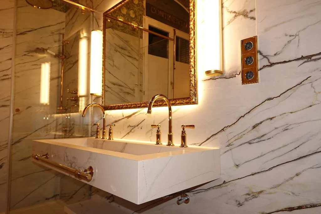 SUITE STANDARD Room, Continental Palacete Hotel, Barcelona
