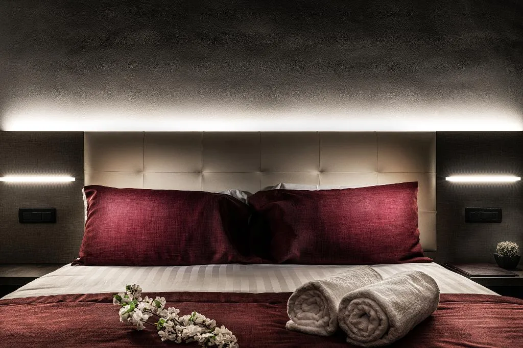 TRIPLE DELUXE Room, Hotel Varese, Rome