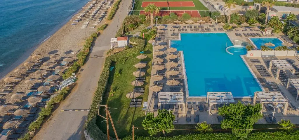 General view, Akti Palace Hotel, Kos