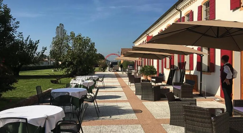 Restaurant, Ca' Tessera Venice Airport, Venice