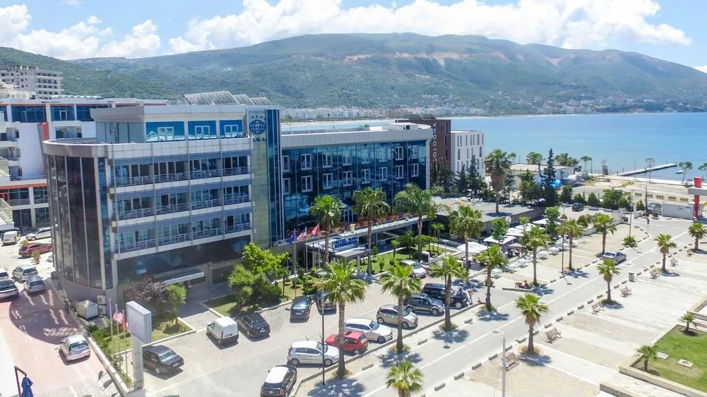 General view, Vlora International, Kavaje