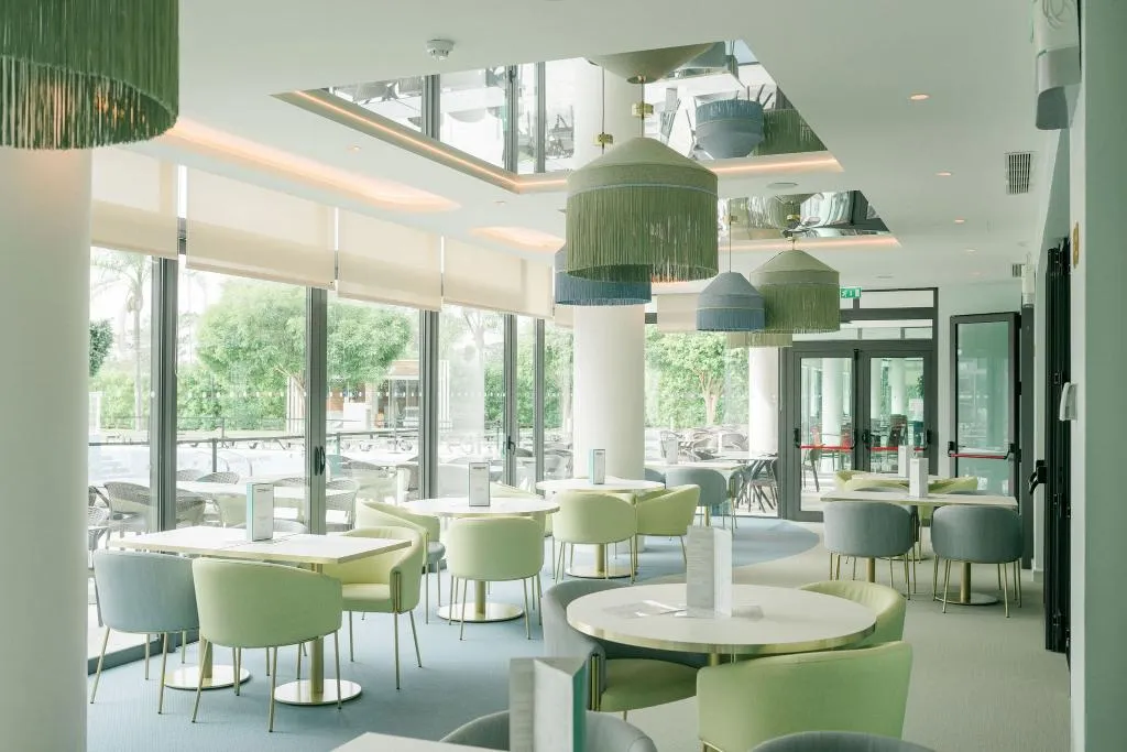Lobby, Aquashow Park Hotel, Algarve