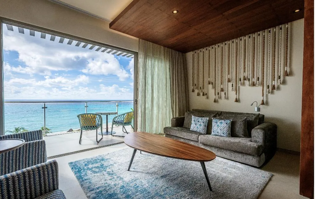 SUITE OCEAN VIEW Room, Palmaïa - The House of AïA Wellness All Inclusive, Cancun Area