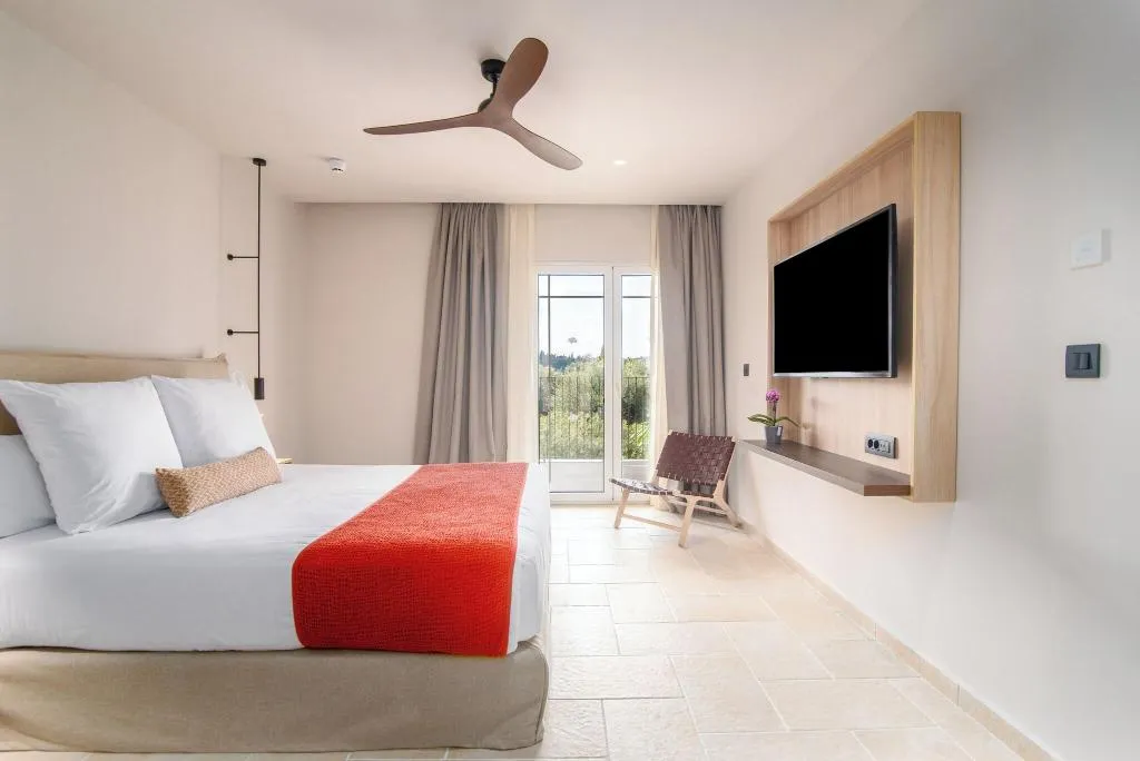 SUITE KING SIZE BED Room, Hyatt Ziva Corfu, Corfu