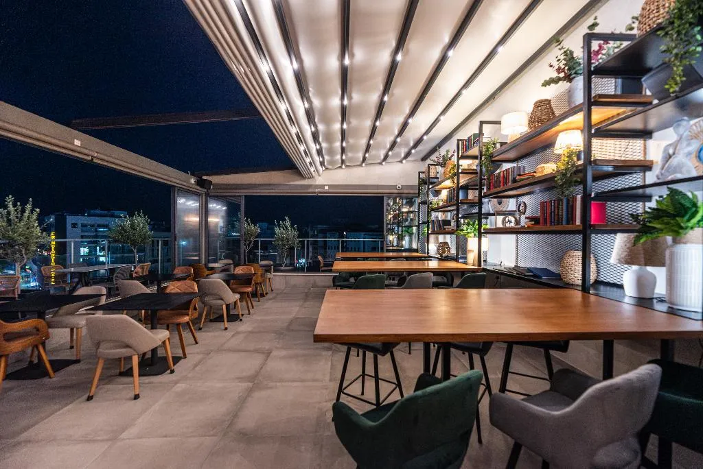 General view, Rise Hotel, Cyprus