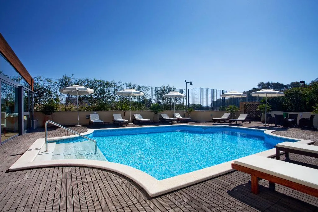 Pool, Holiday Inn Cagliari, Cagliari