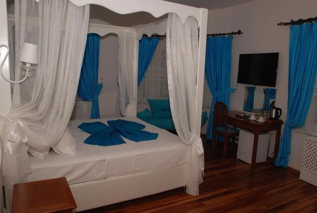 Room, Mavi Inci Park Otel, Izmir