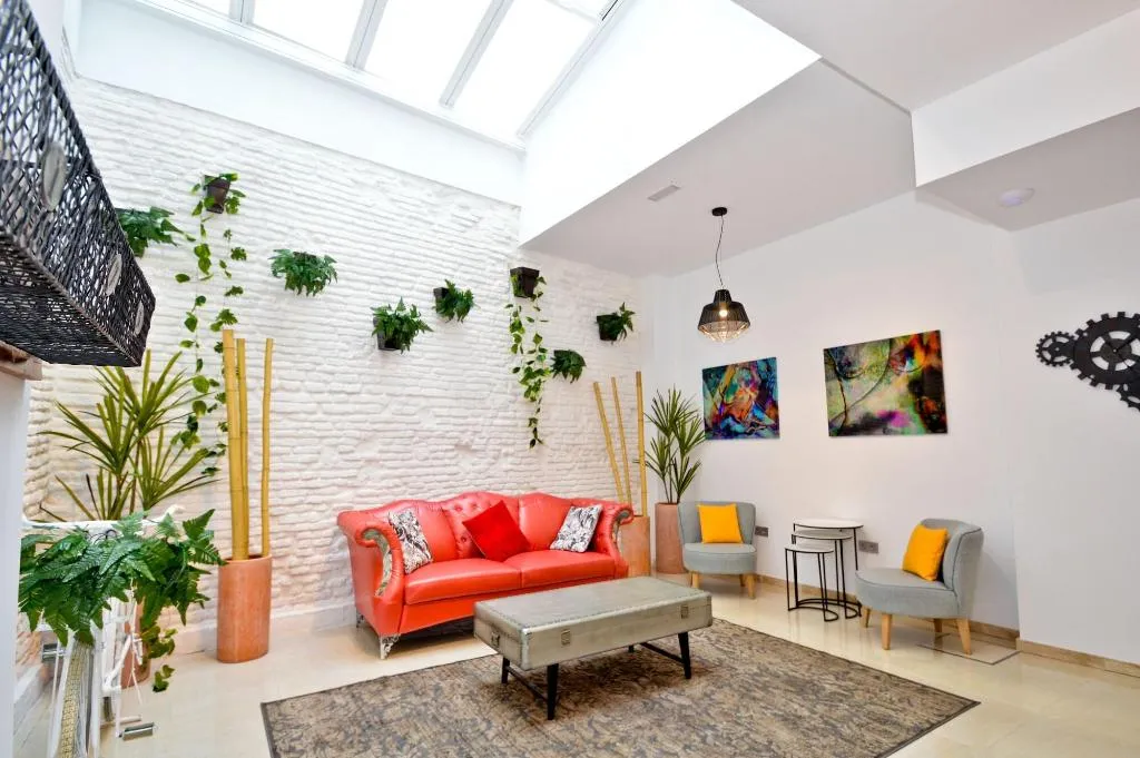 Conferences, The Zentral Arenal Suites, Seville