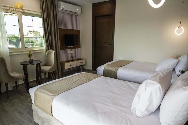 Room, Pyramids Sunrise Inn, Cairo