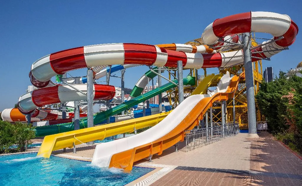 Sports and Entertainment, Sherwood Exclusive Lara, Antalya