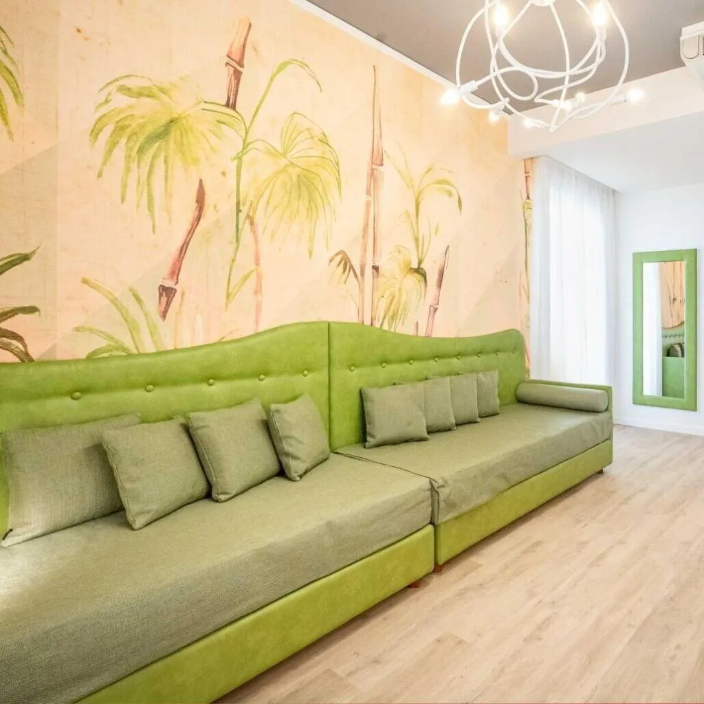Room, Park Hotel Pineta, Venice