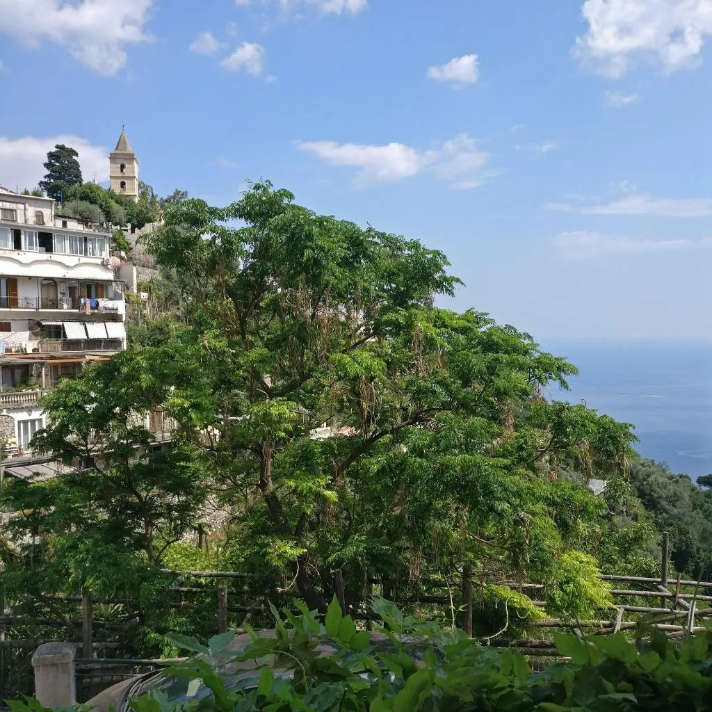 Room, Il Pertuso, Naples