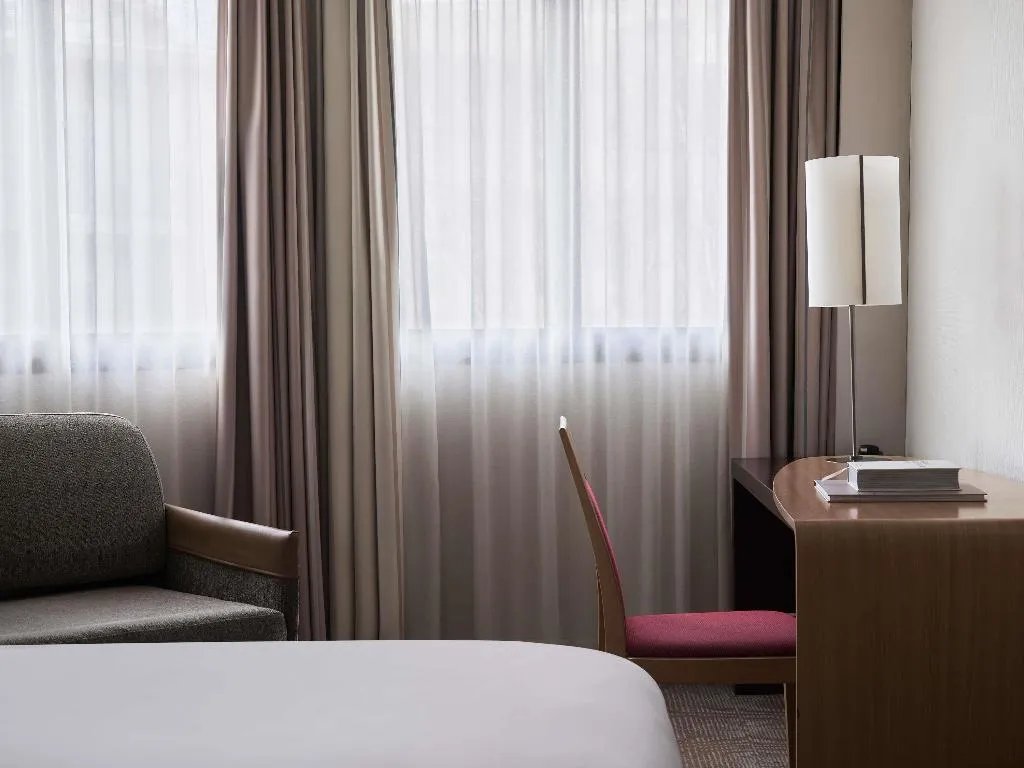 SUITE WITH DOUBLE BED Room, Novotel Athenes, Athens