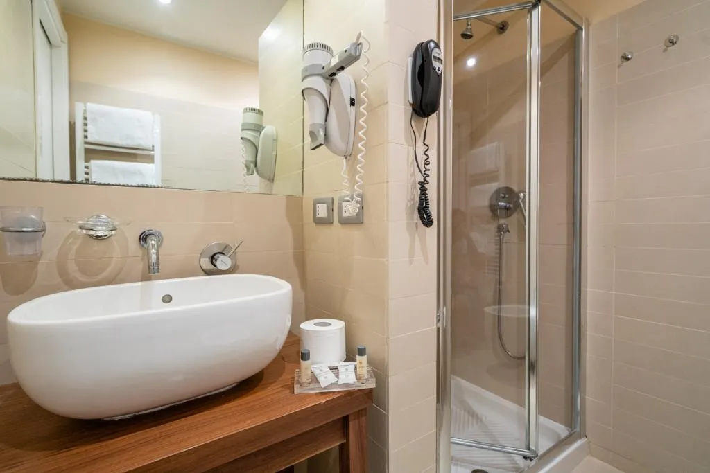 DOUBLE SINGLE USE STANDARD Room, Capo Peloro Hotel - Only Adults 12+, Catania