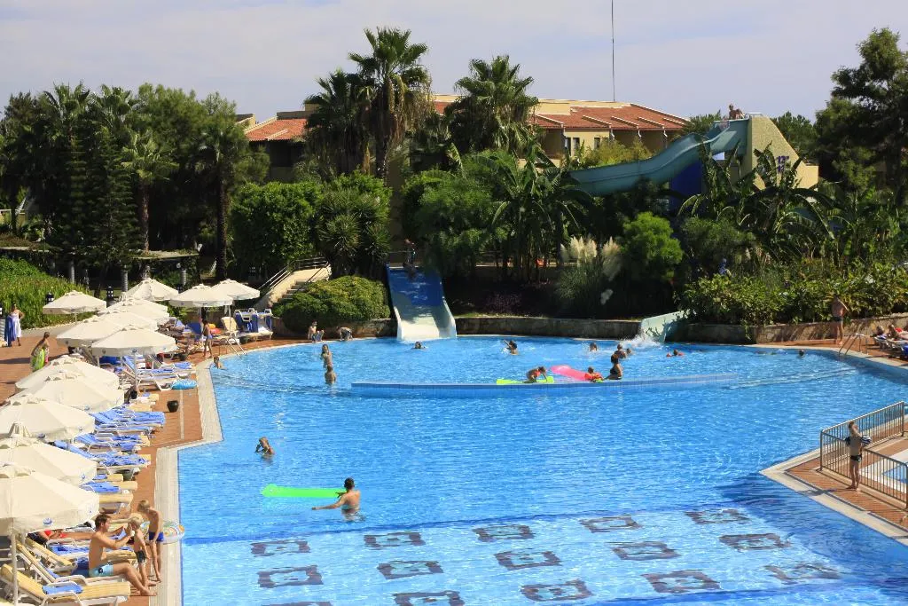 Pool, AQI Pegasos World, Antalya