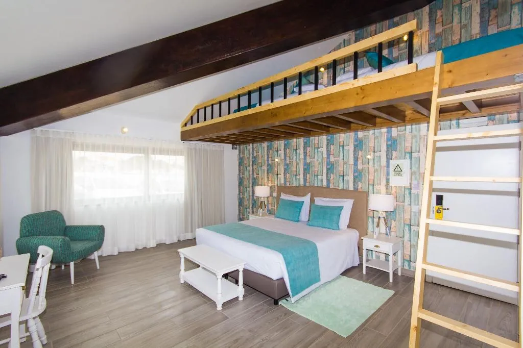 Room, Mareta Beach House, Algarve