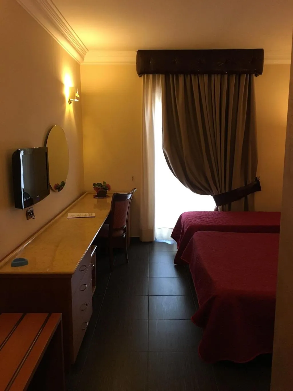 Room, Bellavista, Naples