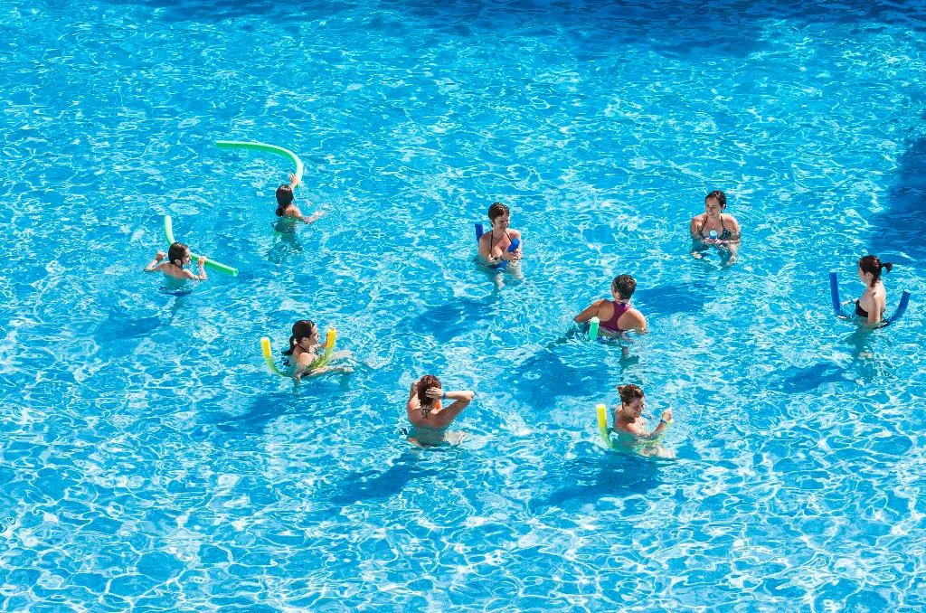 Pool, Apartamentos Globales Lord Nelson, Menorca