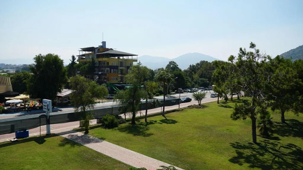General view, Selinus Beach Club Hotel, Antalya