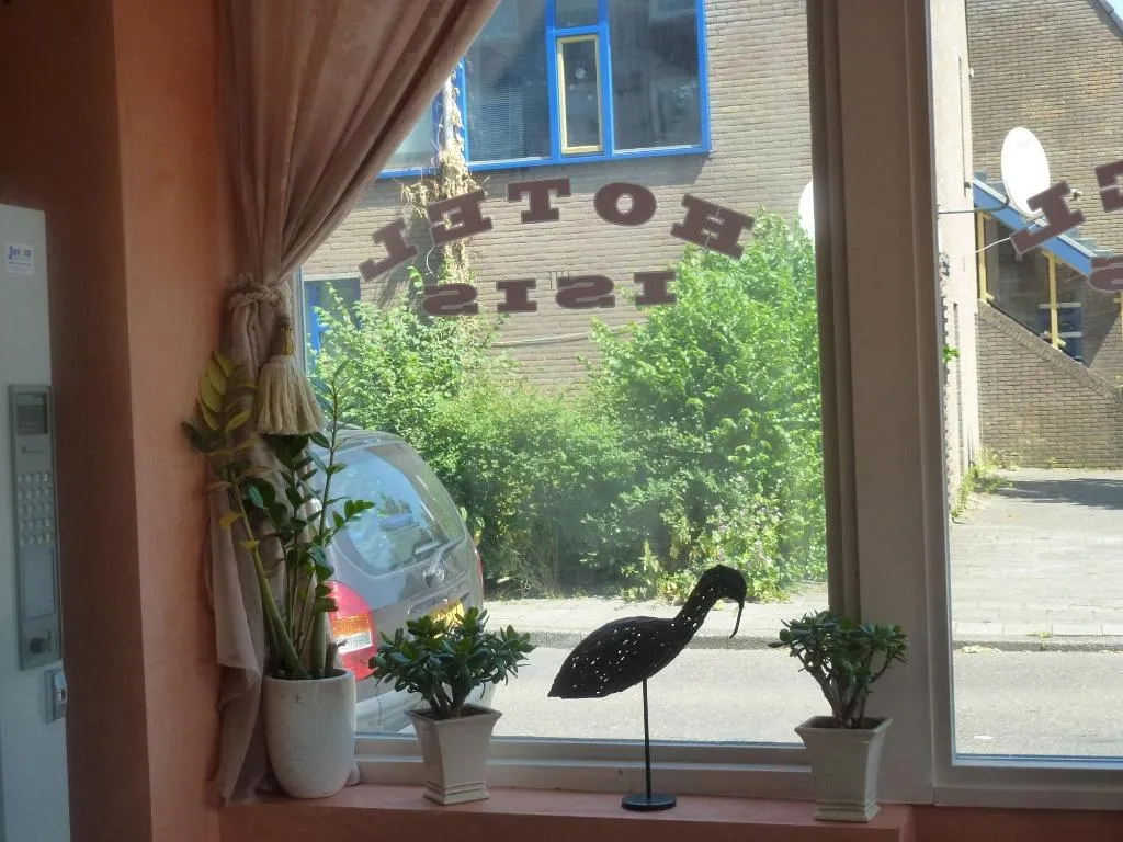 Lobby, Hotel Isis, Amsterdam