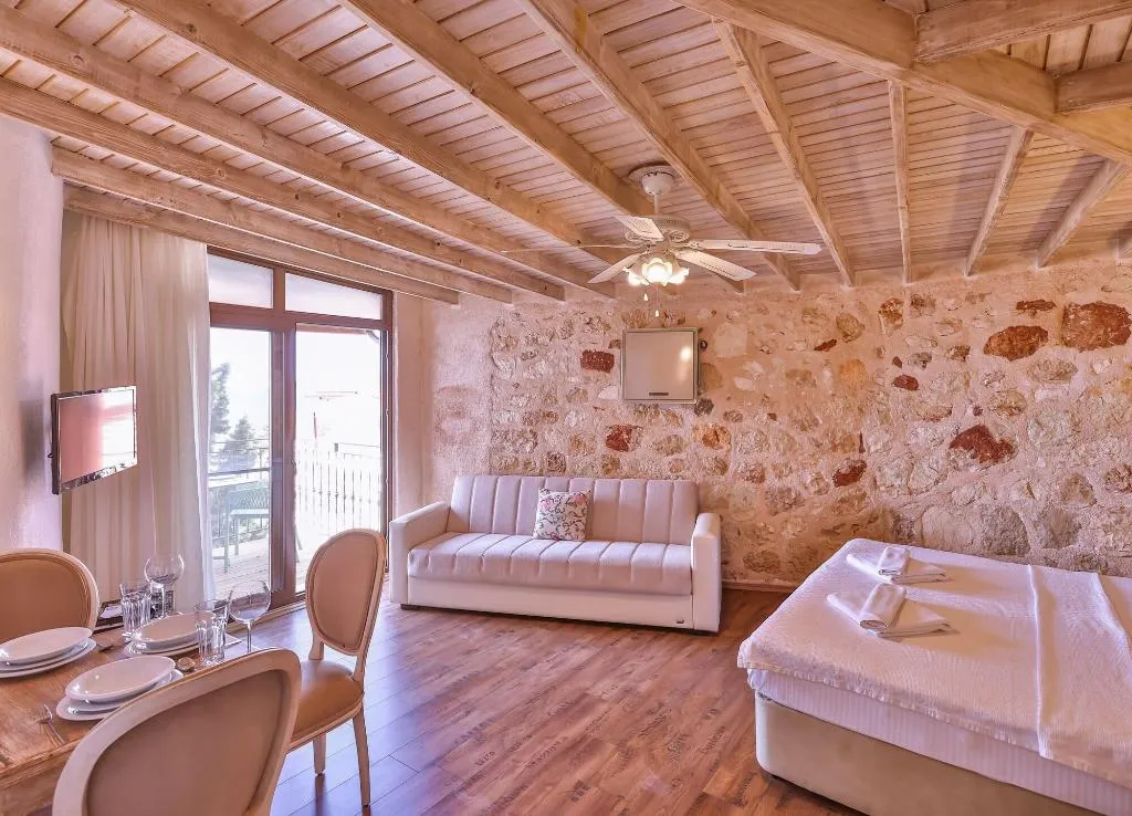 Room, Hotel Luna Kas, Dalaman