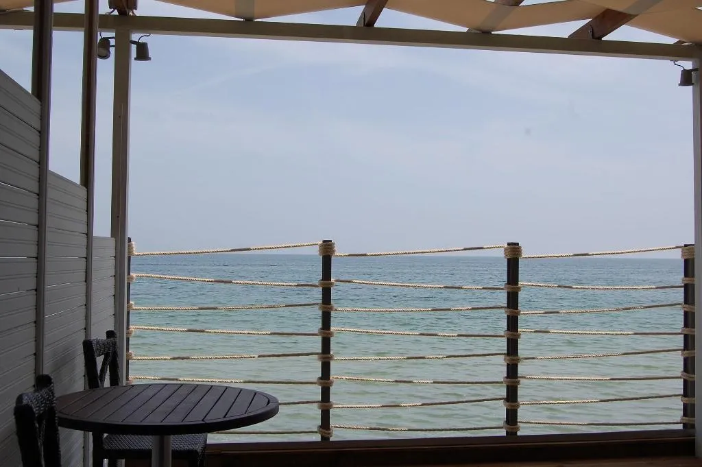 Room, Paralia Beach Boutique Hotel, Thessaloniki
