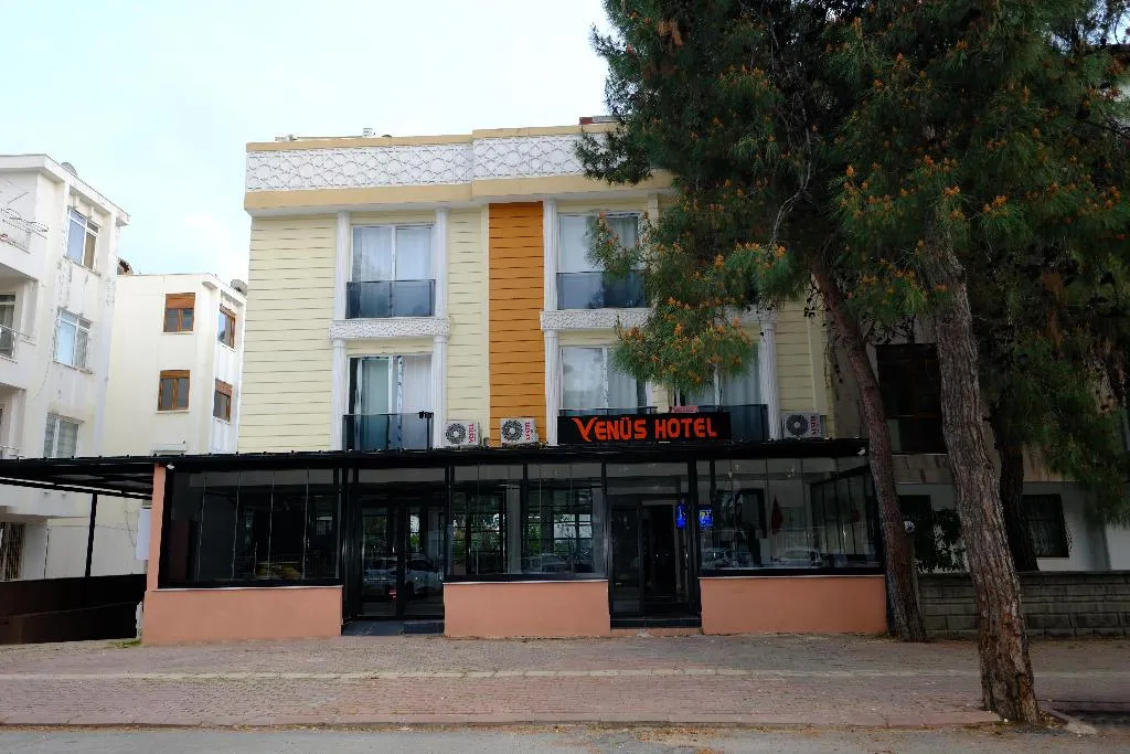 General view, Venus Hotel, Antalya