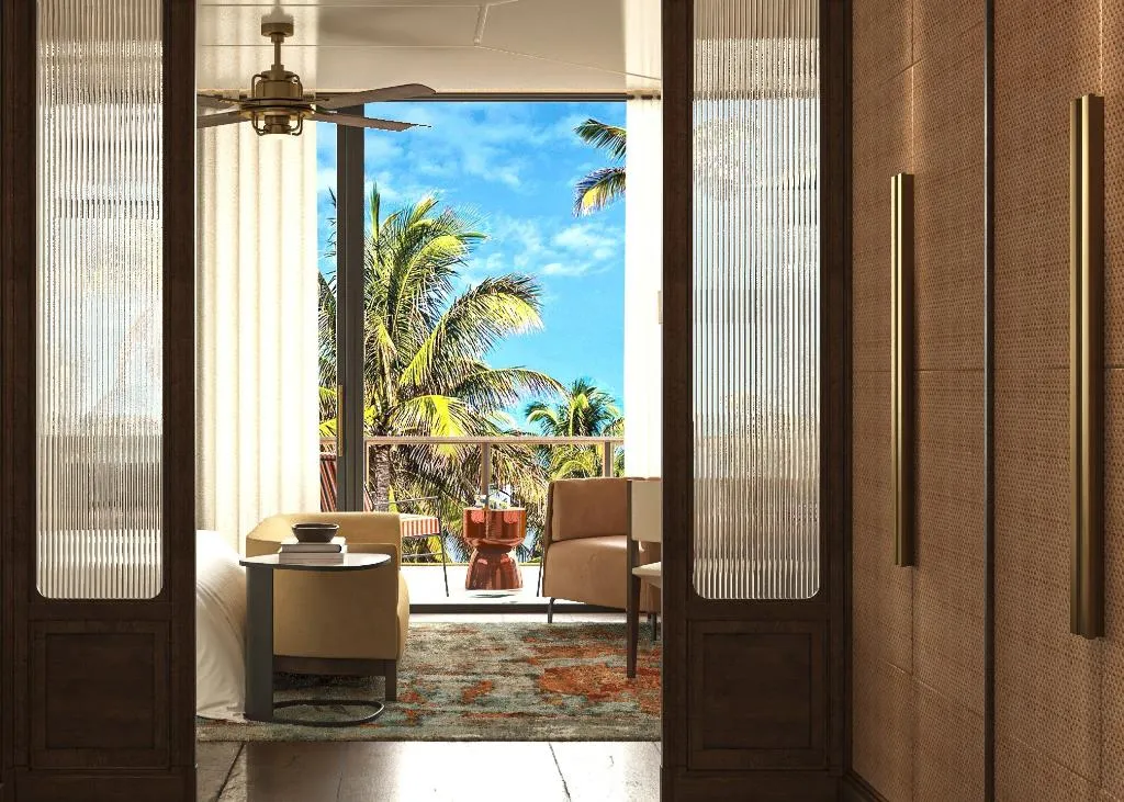 SUITE WITH JACUZZI Room, Bless Ibiza The Site, Ibiza