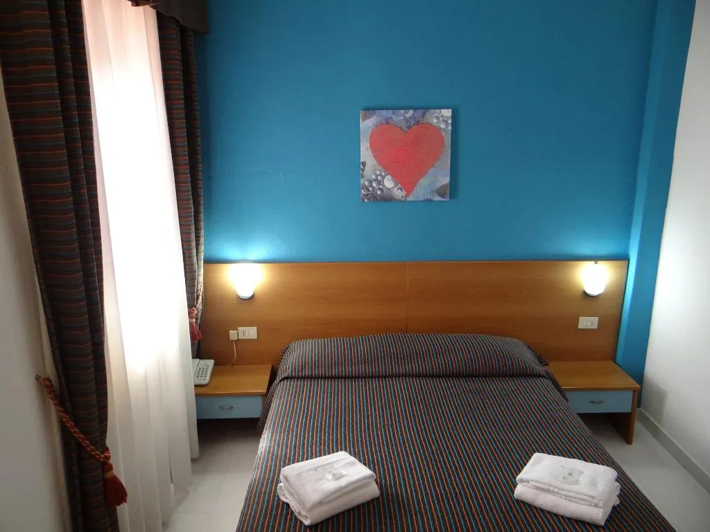 Room, Hotel Amendola Fiera, Milan
