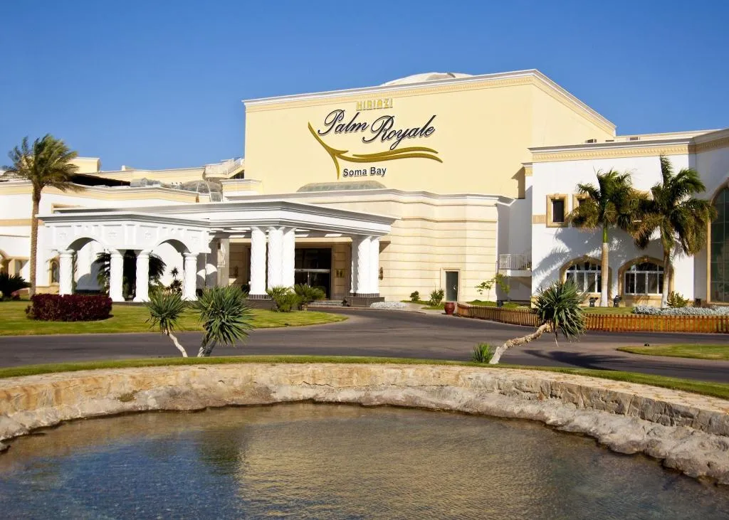 General view, Sentido Palm Royale, Red Sea Riviera